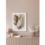 OBRAZ DRIED PALM LEAVES NO.1 Suszone Liście Palmowe